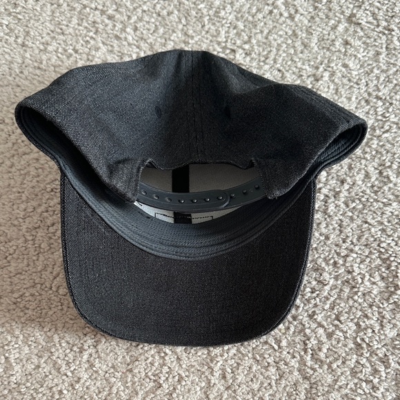 Patagonia Dark Gray Snapback Cap - Picture 2 of 3